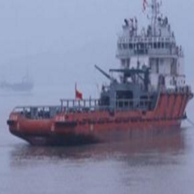 平台供应船 10560马力