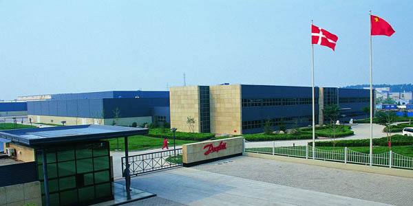 丹佛斯（天津）有限公司制冷空调实验室