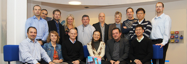 柏中工业固定器国际贸易（上海）有限公司实验室