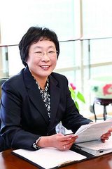 中检集团副总裁王克娇：不待扬鞭自奋蹄