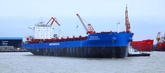 天海防务携手上海船厂打造标杆型内贸箱船