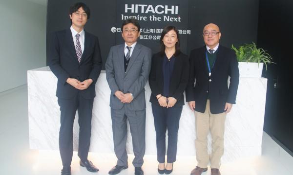 定两个小目标：立足优势，不断创新——访日立高新四位高层
