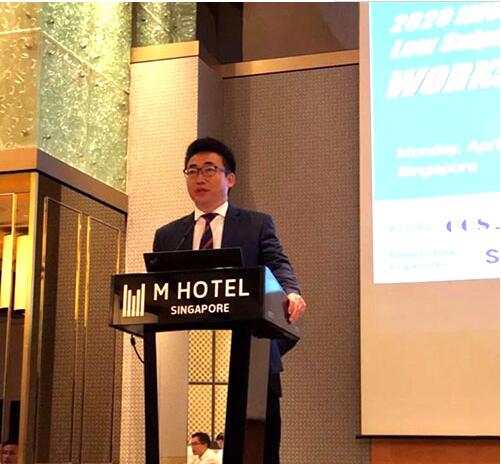 CCS在新加坡举办IMO 2020低硫油限制技术研讨会