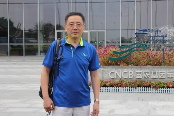 王融：让质谱技术服务于民生——访华大基因质谱首席技术官