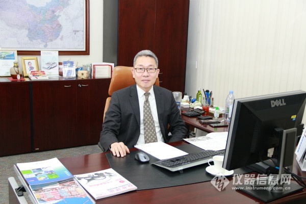 忆往昔峥嵘岁月稠——访梅特勒-托利多大中国区总裁林桂兴