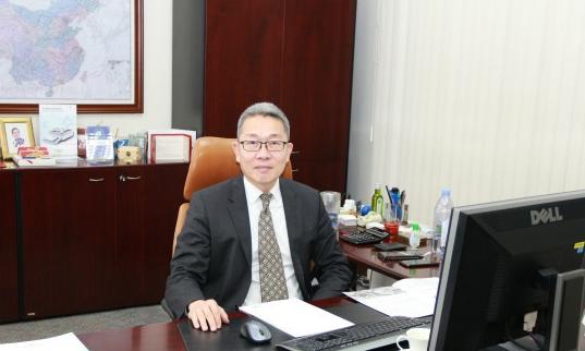 忆往昔峥嵘岁月稠——访梅特勒-托利多大中国区总裁林桂兴