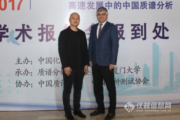 丰富产品线，进军有机质谱市场——访PerkinElmer高级总监兼质谱事业部总经理Kaveh Kahen