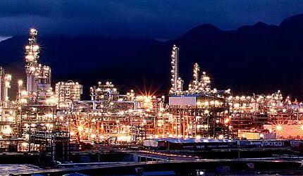 中海壳牌石油化工有限公司中心实验室