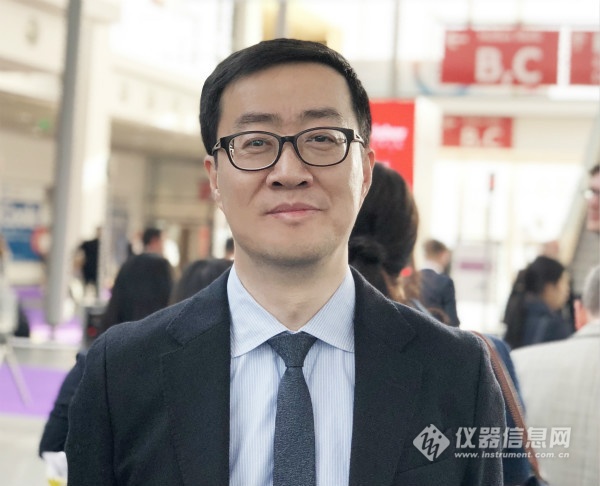 难道把困难留给下一代吗？——访上海屹尧仪器科技发展有限公司总经理倪晨杰