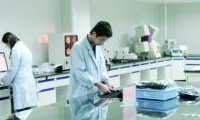 天津海林农业科技发展有限公司实验室