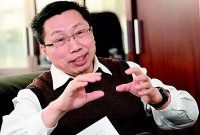 中国常规潜艇总设计师、中船重工首席技术专家吴崇建