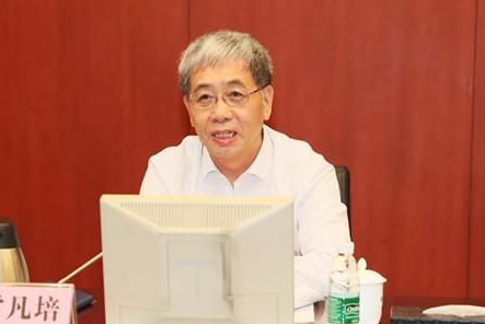 雷凡培：扎实推进大型邮轮工程