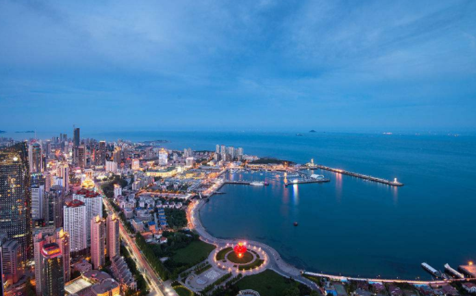 山东：海洋旅游成“卖点”
