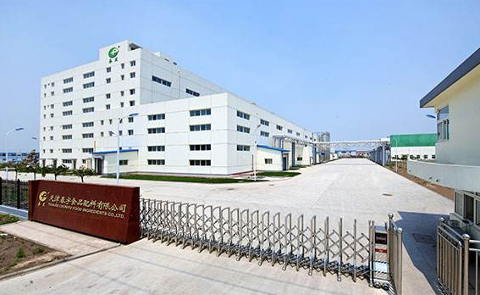 天津春发生物科技集团有限公司咸味香精检测实验室