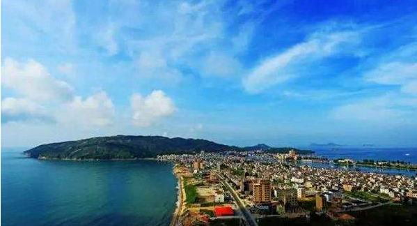 大亚湾海域控制排污总量