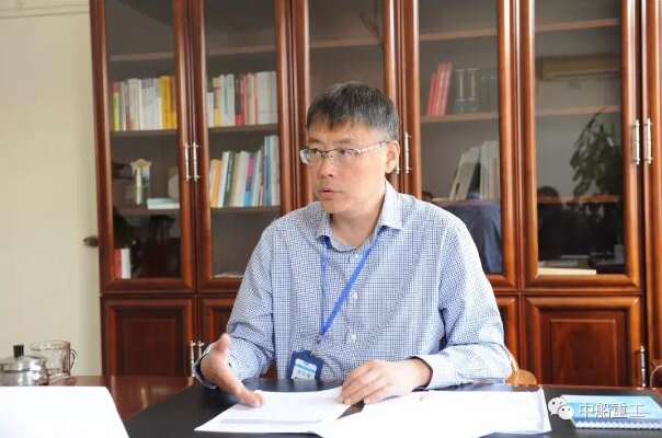 扬国际标准之风帆，迎工业革命之浪涌，国际标准助力船舶海洋领域第四次工业革命——专访ISO/TC8主席李彦庆