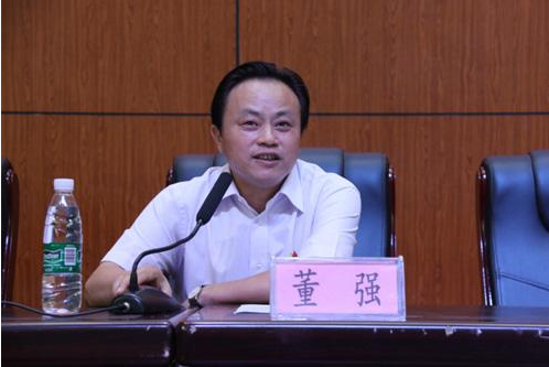 董强：军民融合 建设世界一流海洋装备集团