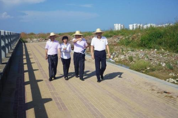 南海分局抽样检查围填海现状调查情况