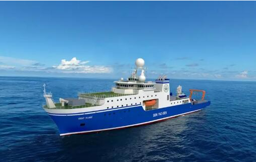 江南造船与中山大学签订6000吨级海洋综合科考实习船建造合同