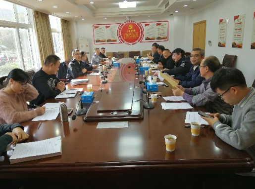 台州市海洋与渔业执法支队组织召开 全市渔业行政处罚案卷评查