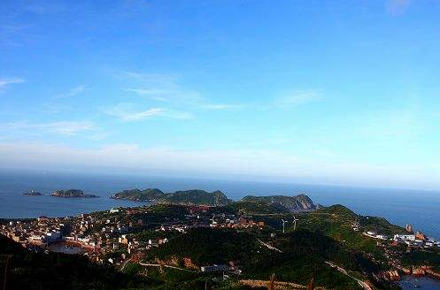 探访浙江大陈岛：从“海上荒岛”到“东海明珠”