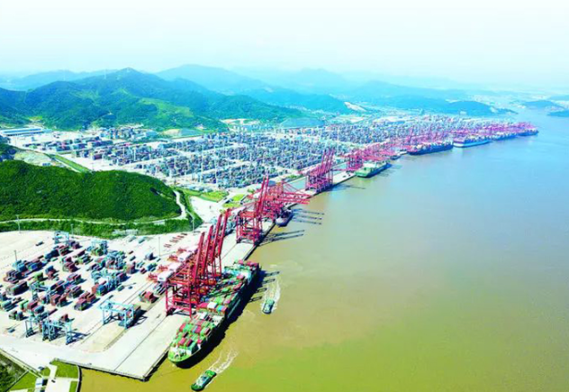 “浙”潮奔涌逐浪高 ——改革开放40年浙江省海洋与渔业事业发展回眸
