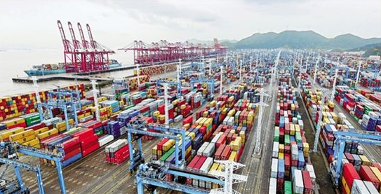 我省助力长江经济带综合立体交通走廊建设
