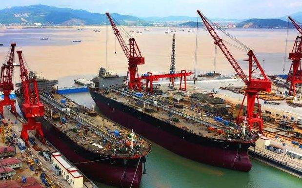 舟山市财政全方位支持船舶工业高质量发展