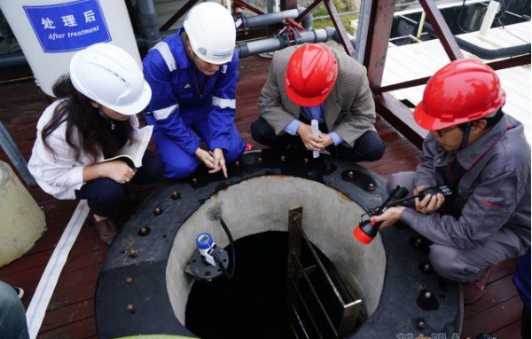 上海海洋大学船舶压载水检测实验室获DNV GL认证资质