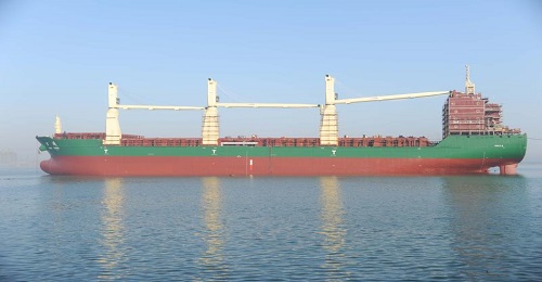 29000dwt 多用途船