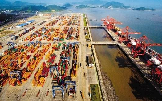 宁波港航计划今年完成水运建设投资30.4亿元