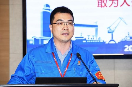 江南造船朱明华：5G能给船舶工业带来什么？