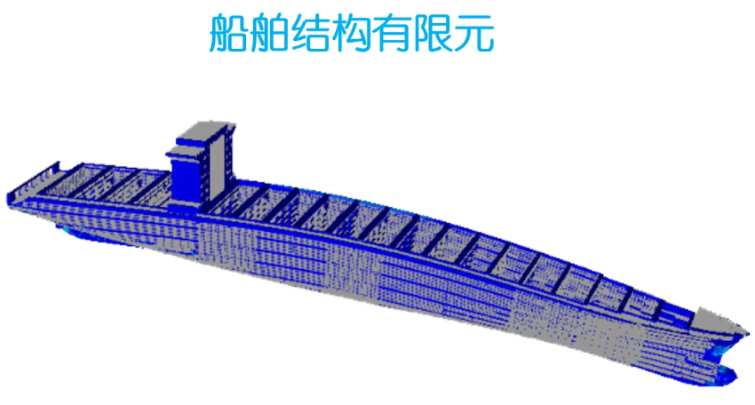 船舶结构有限元