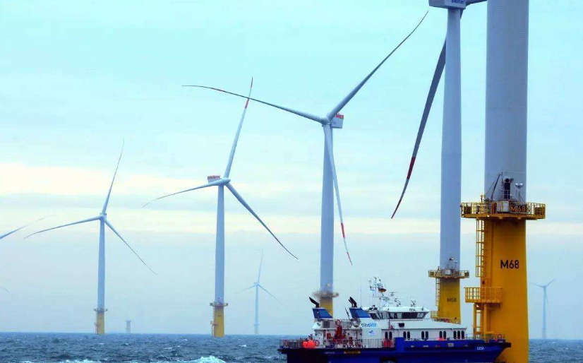 三峡集团海上风电自升式勘探试验平台总包项目招标