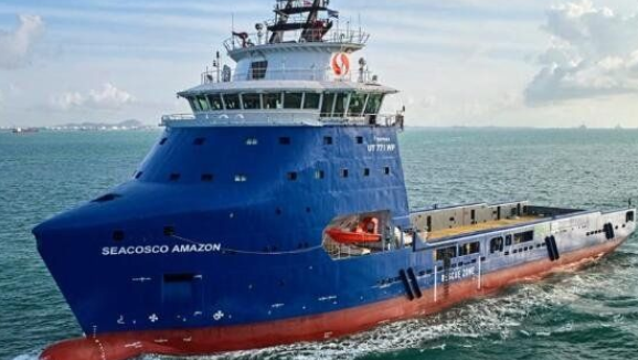 美国海工船东收购中远海运合资公司股权